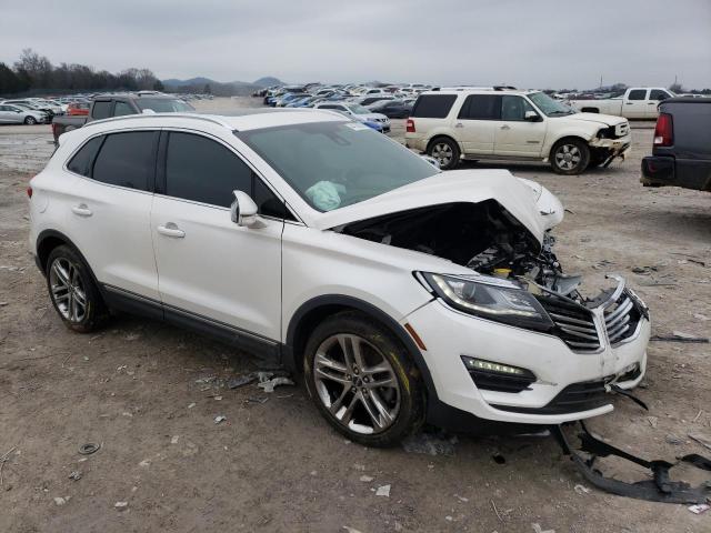  LINCOLN MKC 2018 Белый