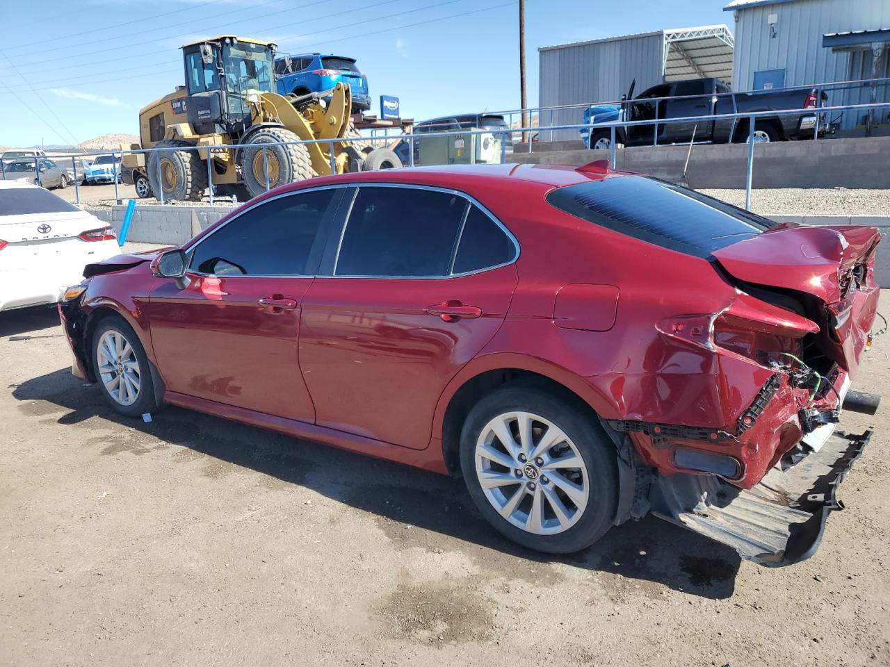 2021 Toyota Camry - Image 2