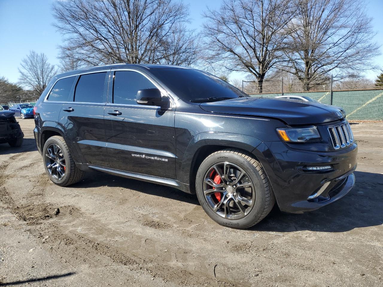 2015 Jeep Grand Cherokee - Image 4