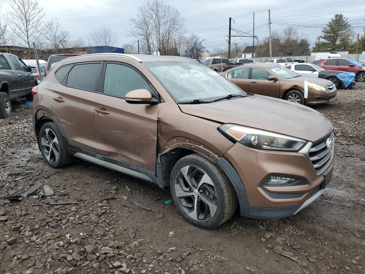 2017 Hyundai Tucson - Image 4