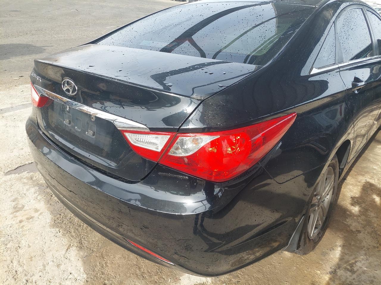 KMHEB41C5DA505530 - 2013 HYUNDAI SONATA - #44279405
