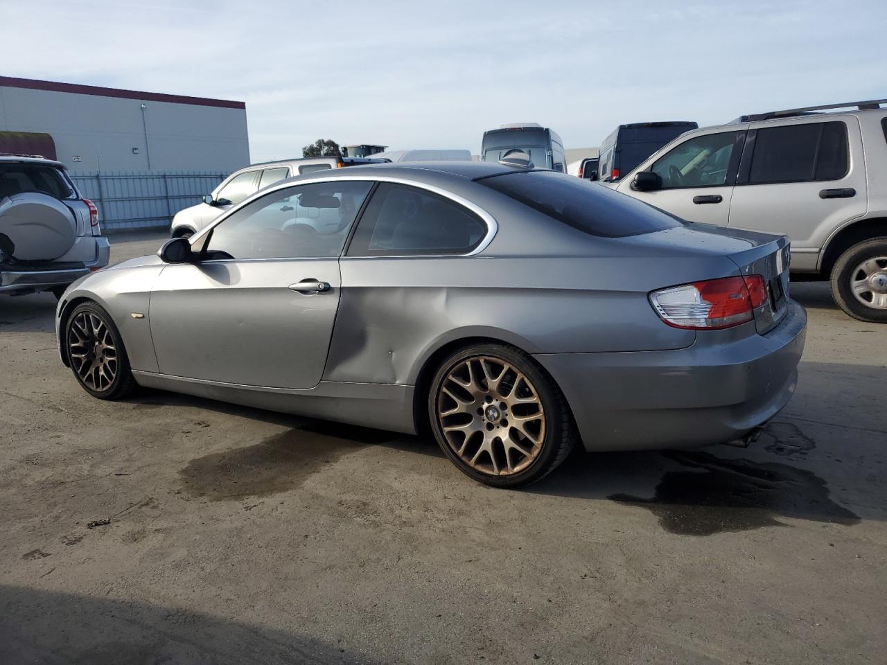 2008 BMW 3er - Image 2