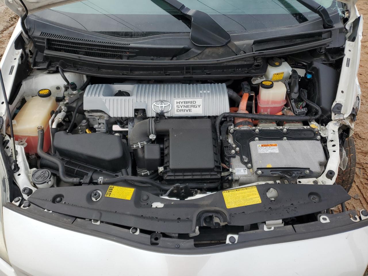 2012 Toyota Prius - Image 11