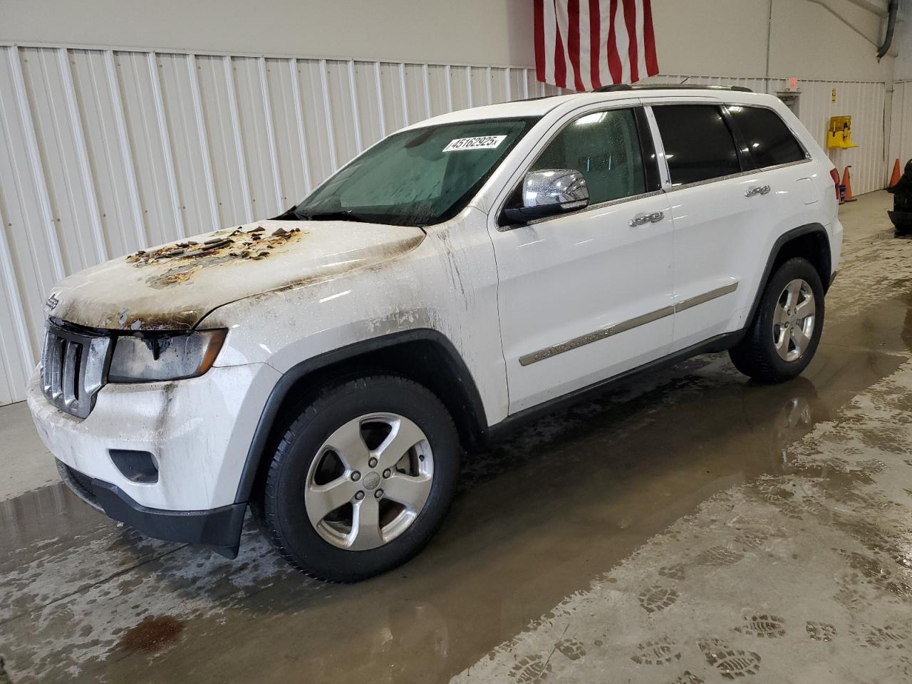 2013 Jeep Grand Cherokee - Image 1