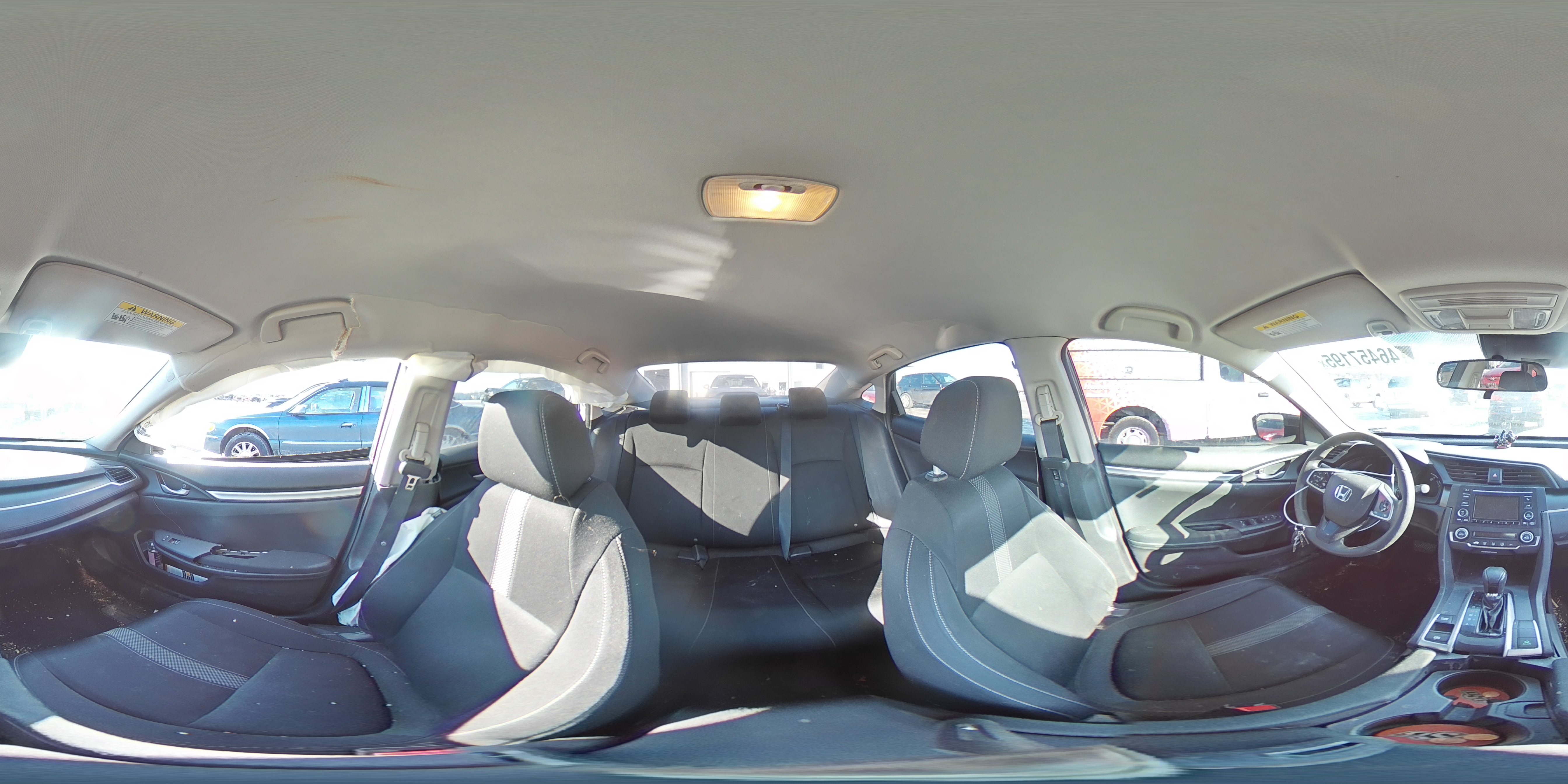 2019 Honda Civic - Image 12