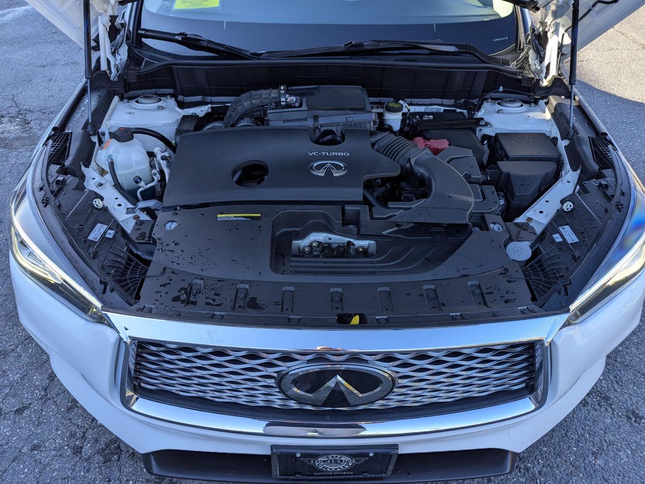 2021 Infiniti QX50 - Image 7