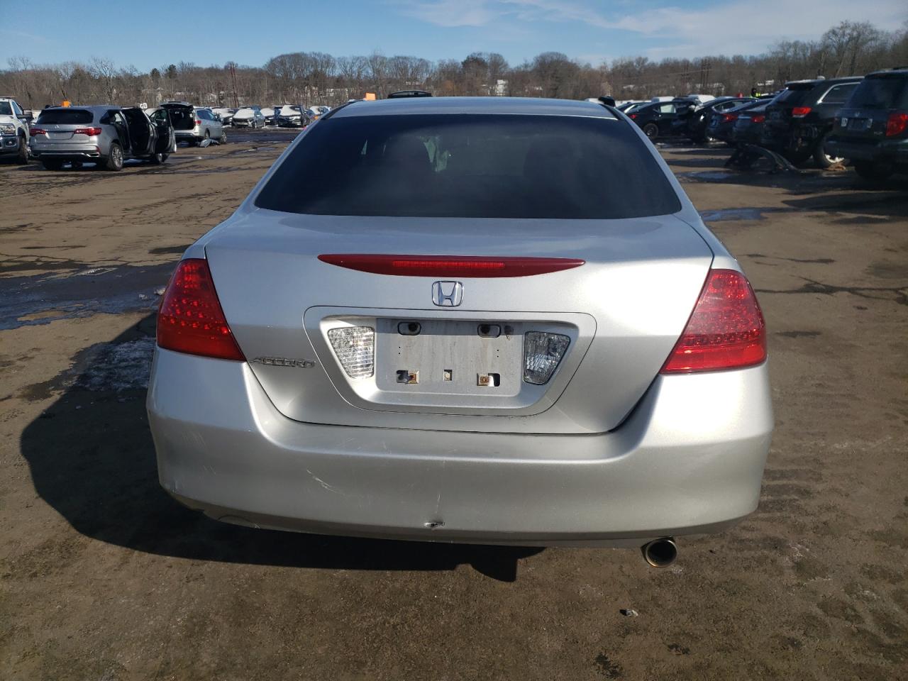 2007 Honda Accord - Image 6