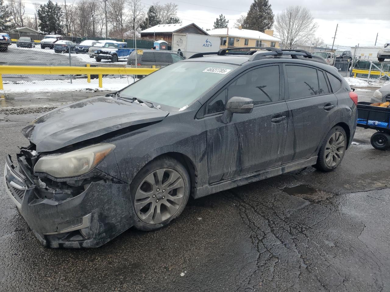 2016 Subaru Impreza - Image 1