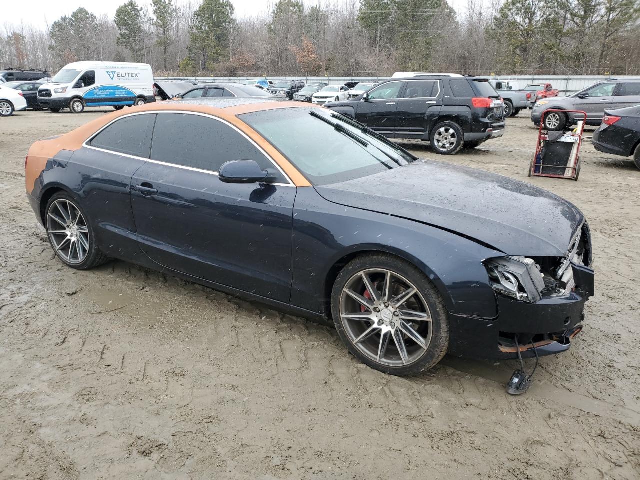2010 Audi A5 - Image 4