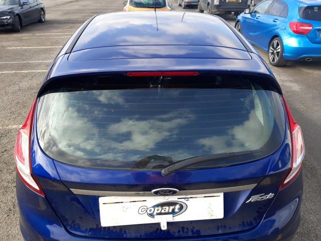 2013 FORD FIESTA ZET