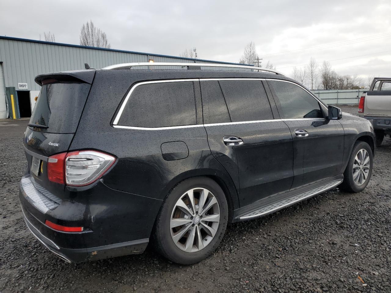2014 Mercedes-Benz GL-klasse - Image 3