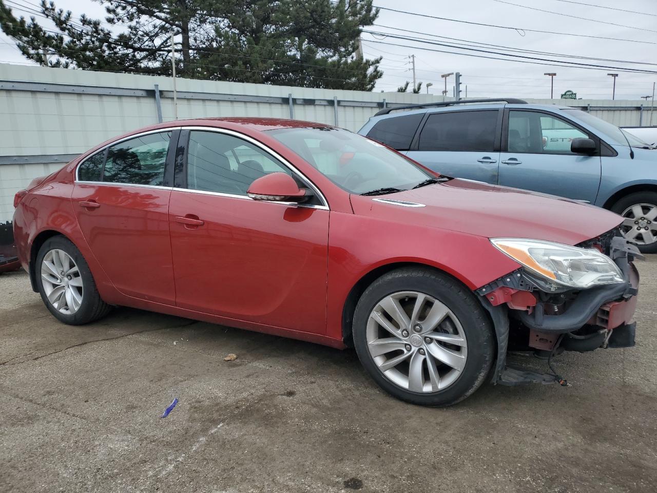 2014 Buick Regal - Image 4