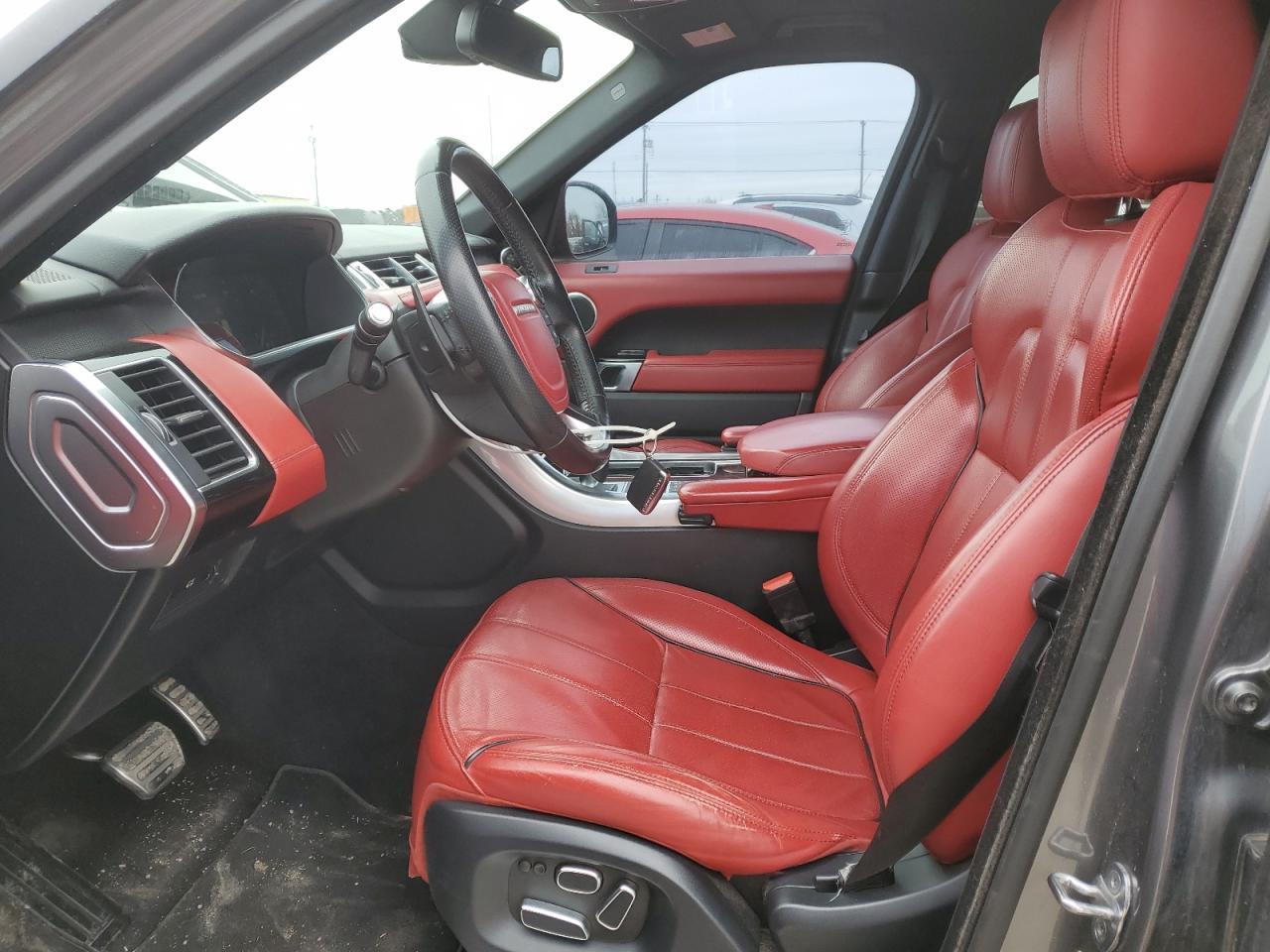 2014 Land Rover Range Rover - Image 7