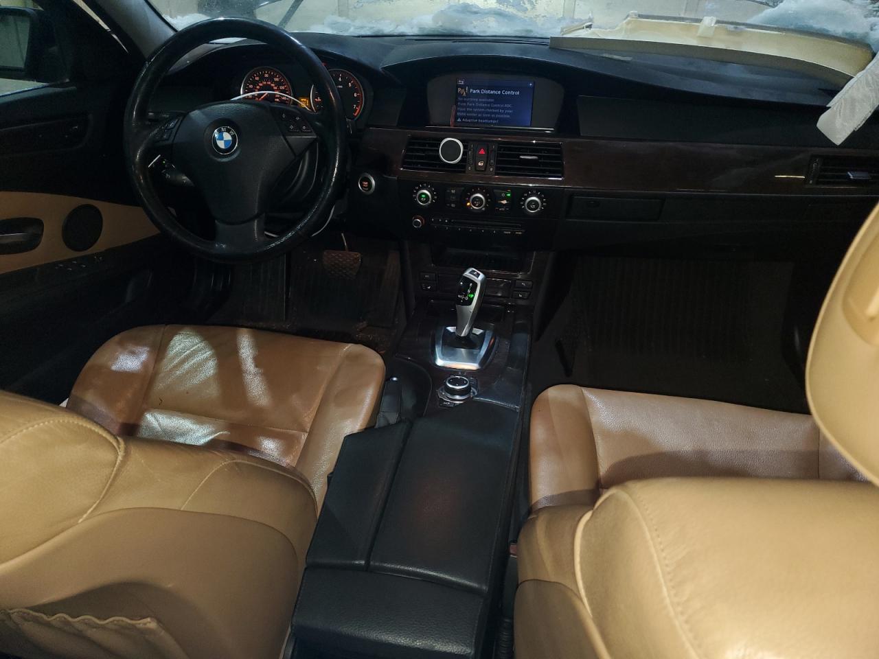 2009 BMW 5er - Image 8