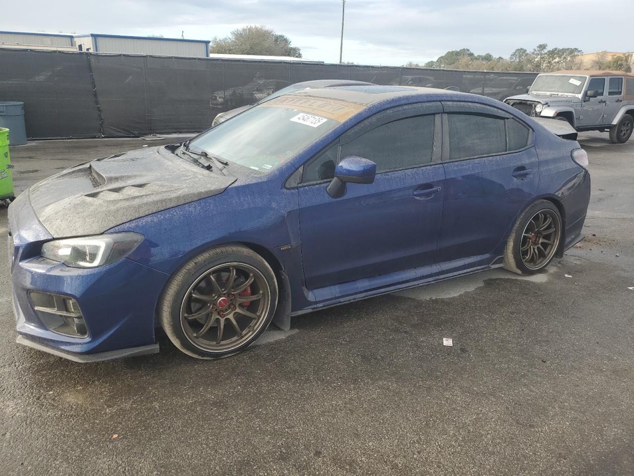 2017 Subaru WRX - Image 1