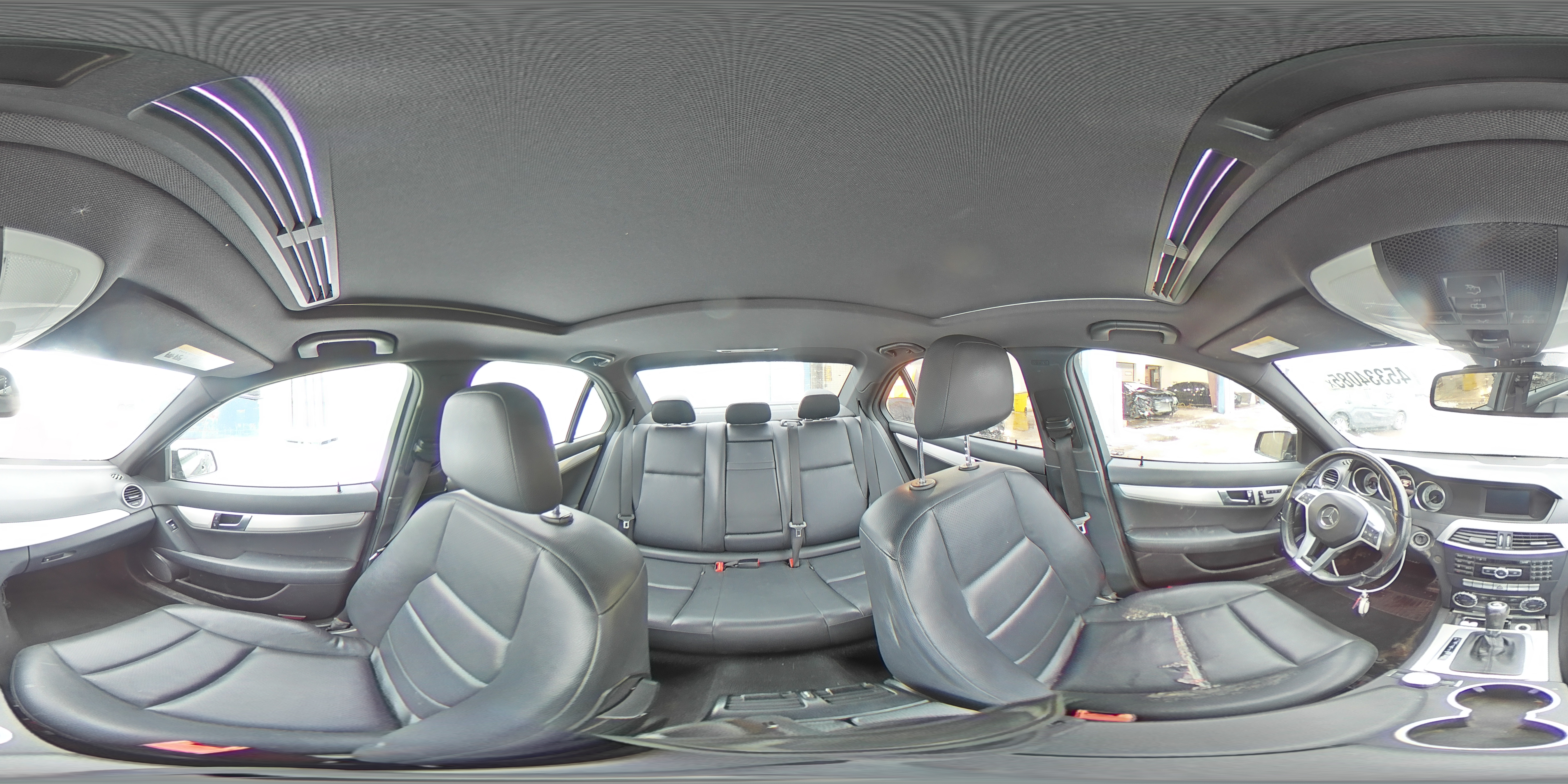 2014 Mercedes-Benz C-klasse - Image 14