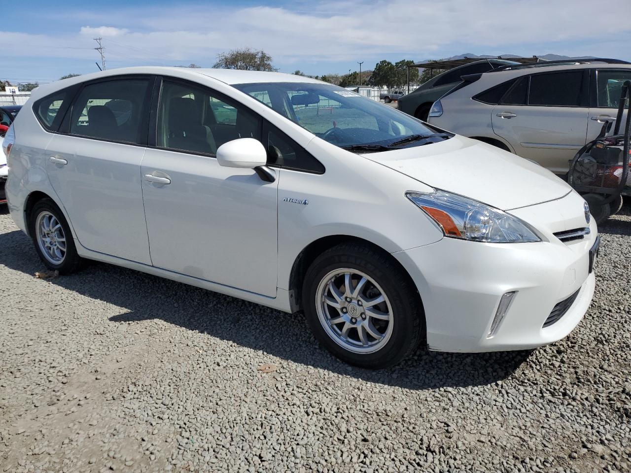 2012 Toyota Prius - Image 4