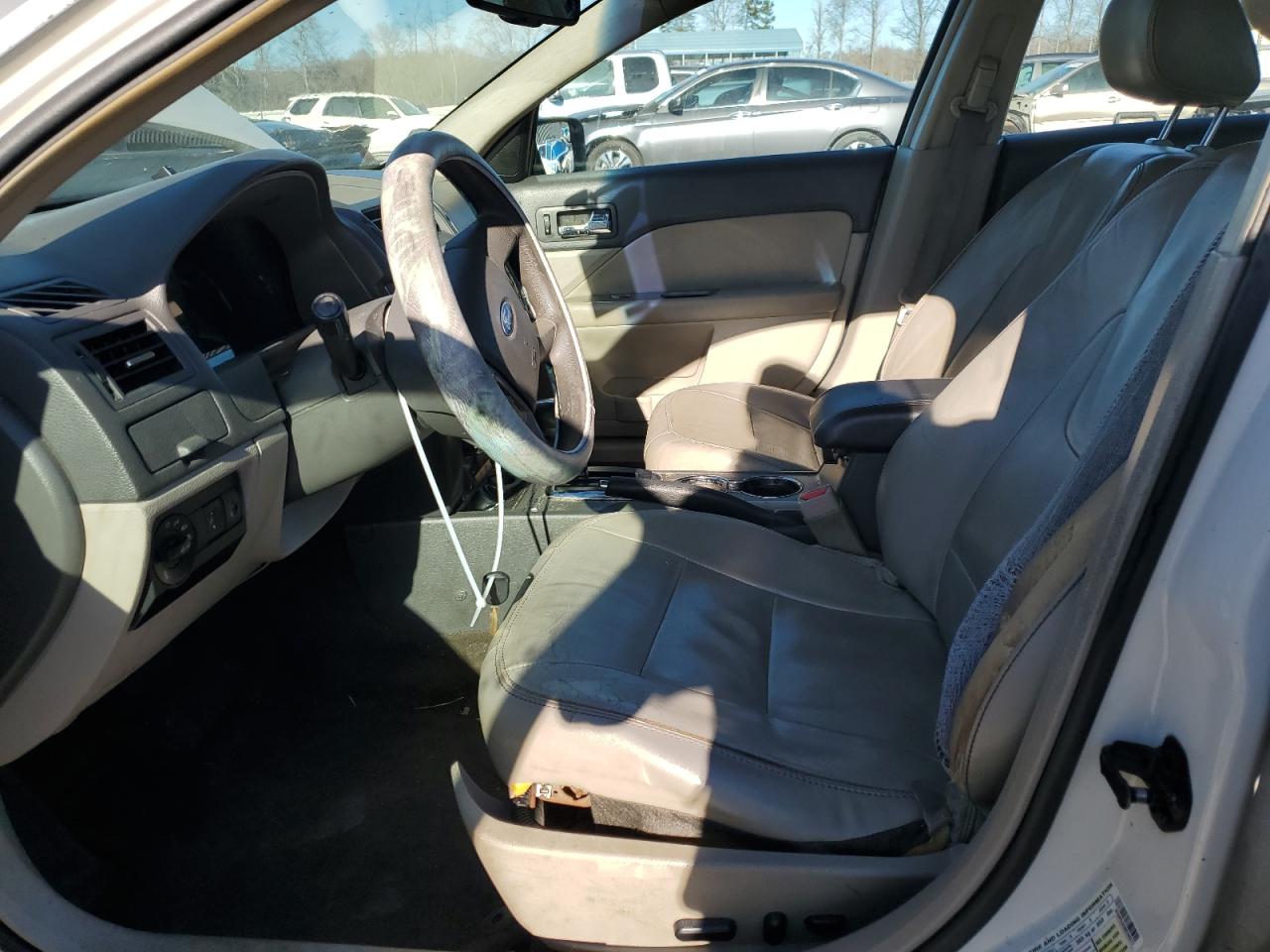 2011 Ford Fusion - Image 7