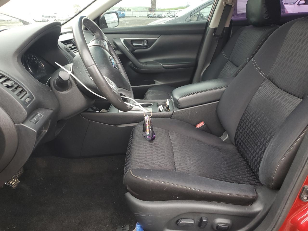 2017 Nissan Altima - Image 7