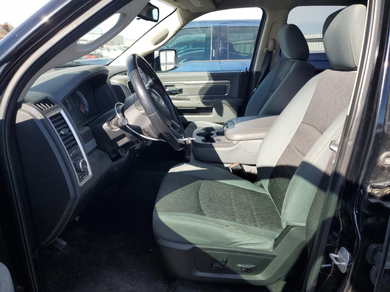 2014 Ram 1500 Slt VIN: 1C6RR7GT9ES367083 Lot: 45027965