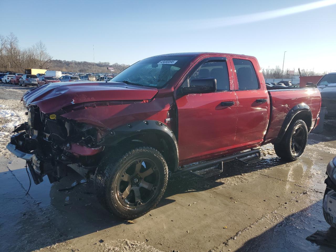 2015 Ram 1500 St na sprzedaż w Cahokia Heights, IL - Front End