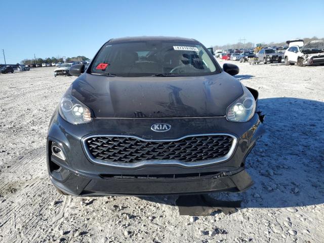  KIA SPORTAGE 2021 Серый