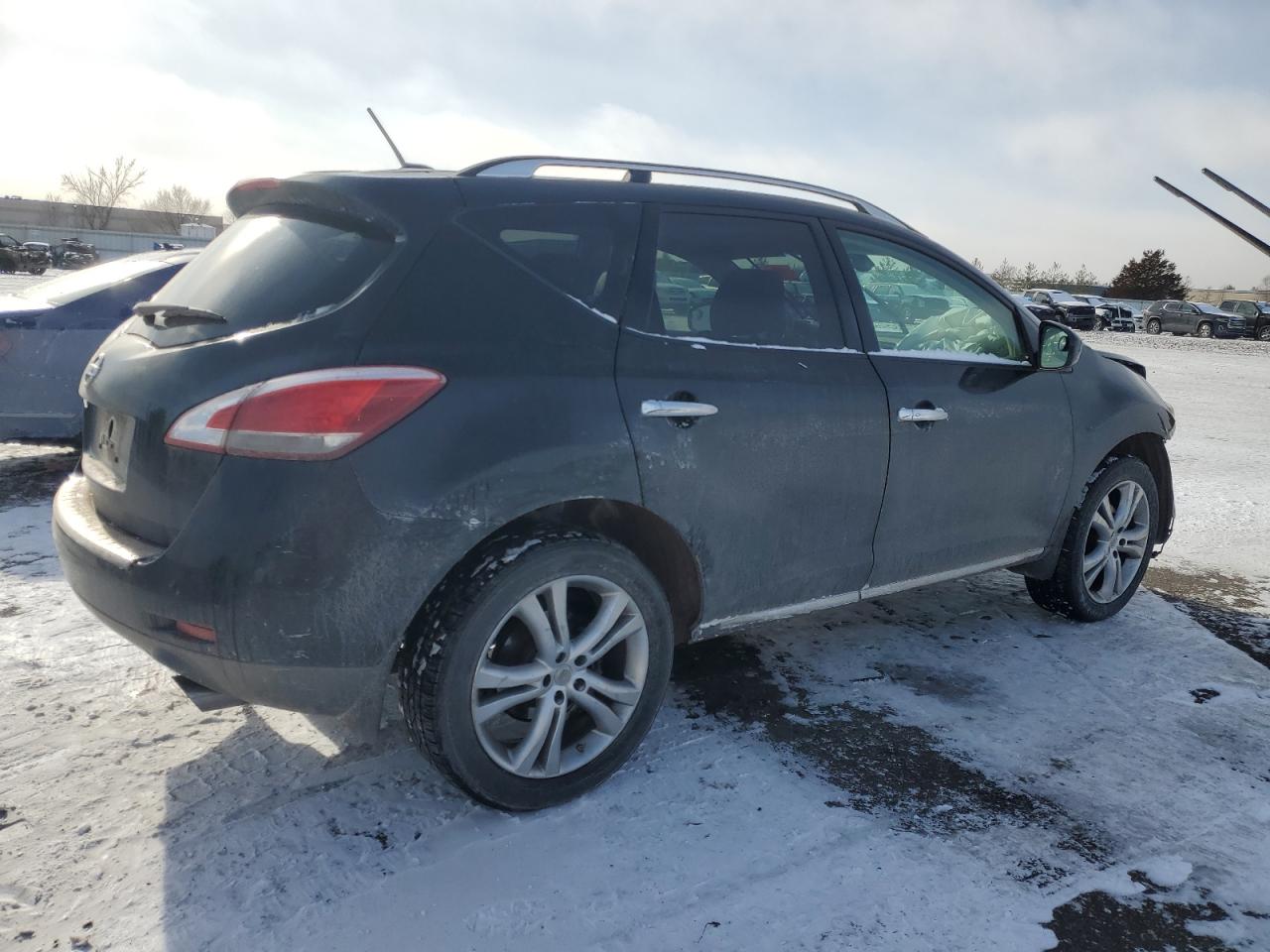 2011 Nissan Murano - Image 3