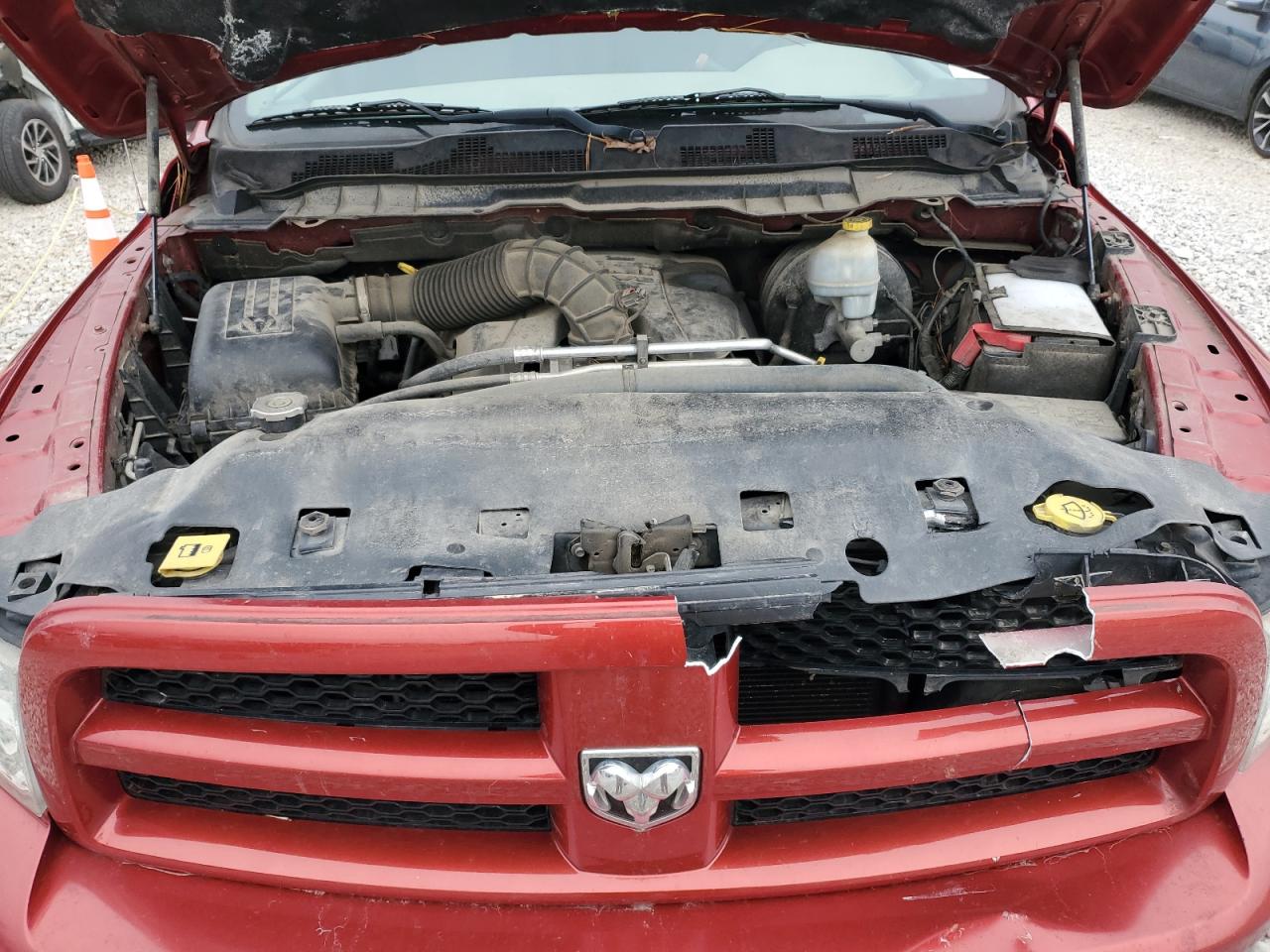 2009 Dodge RAM - Image 11