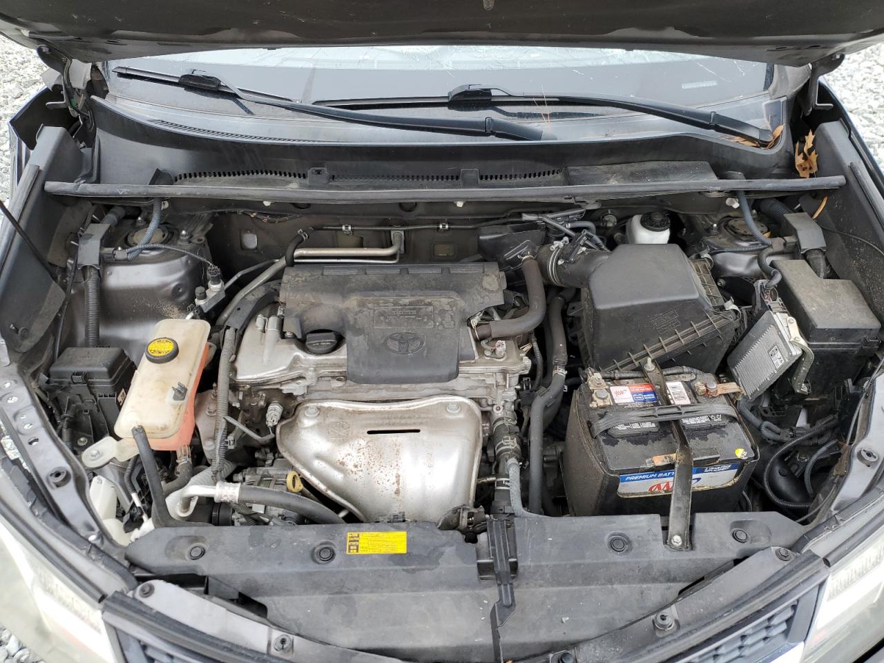 2013 Toyota RAV 4 - Image 14