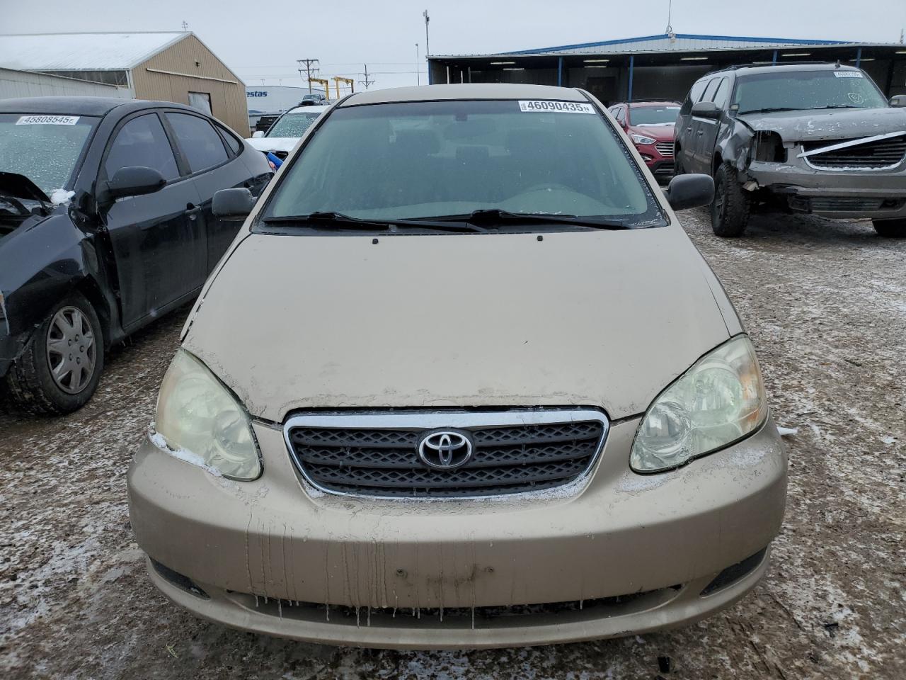2008 Toyota Corolla - Image 5