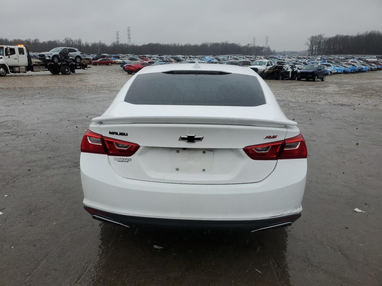 2020 Chevrolet Malibu - Image 6