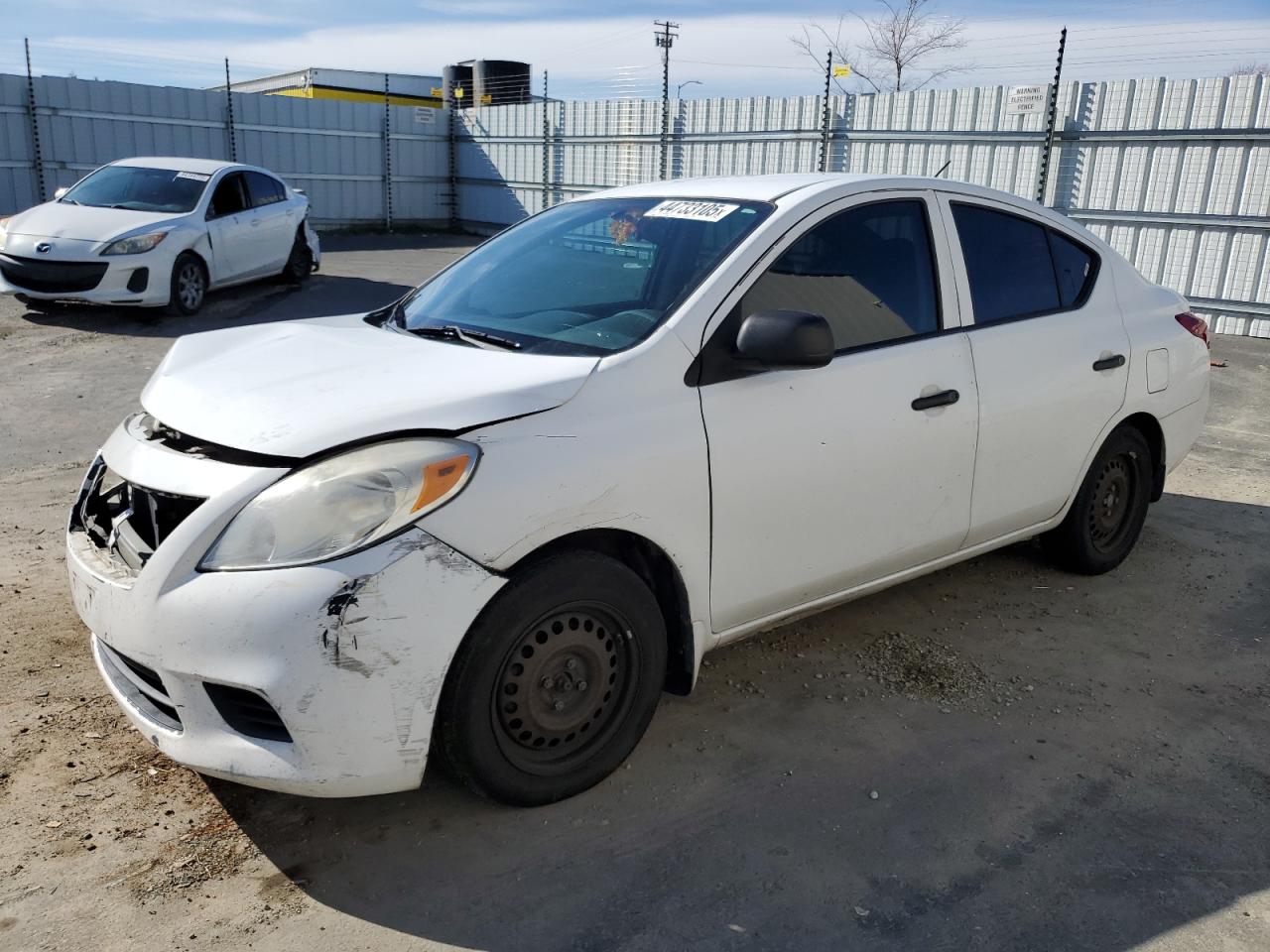 2014 Nissan Versa - Image 1