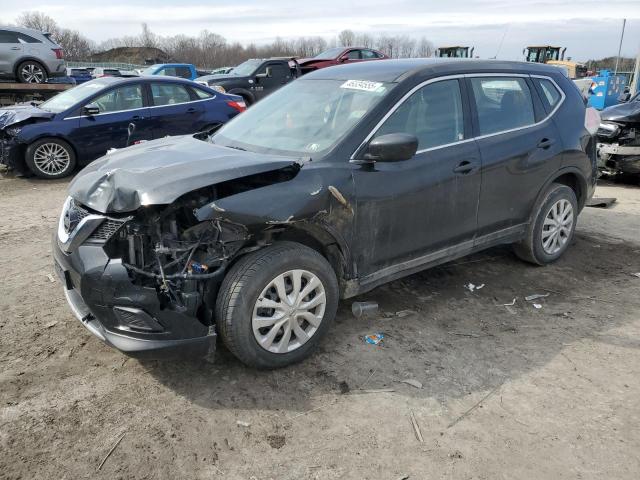  NISSAN ROGUE 2016 Czarny