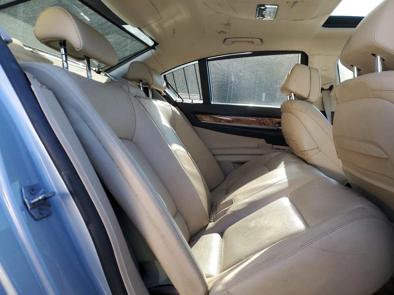 2013 BMW 750 I VIN: WBAYA8C52DD227661 Lot: 46436505