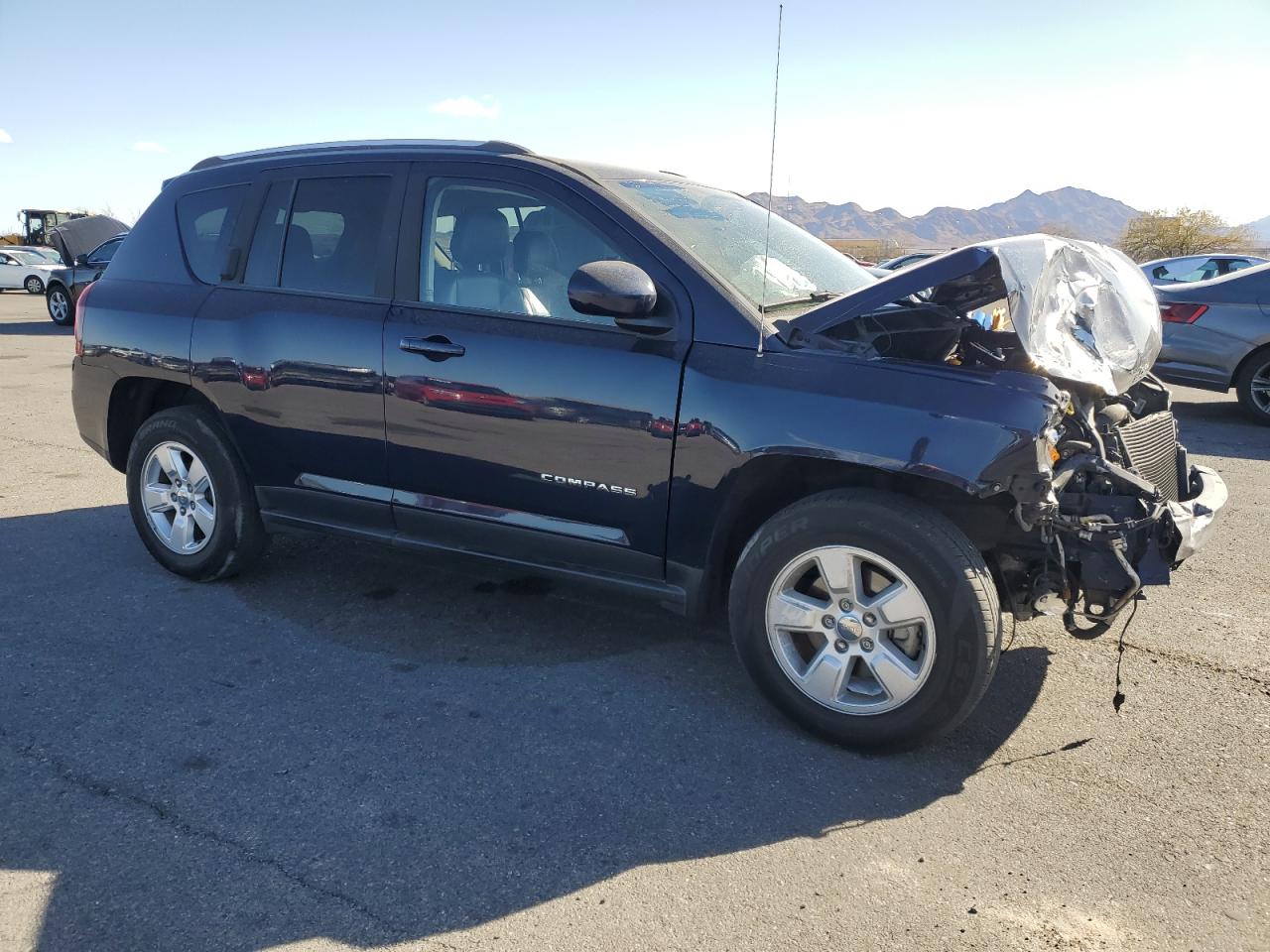 2016 Jeep Compass - Image 4