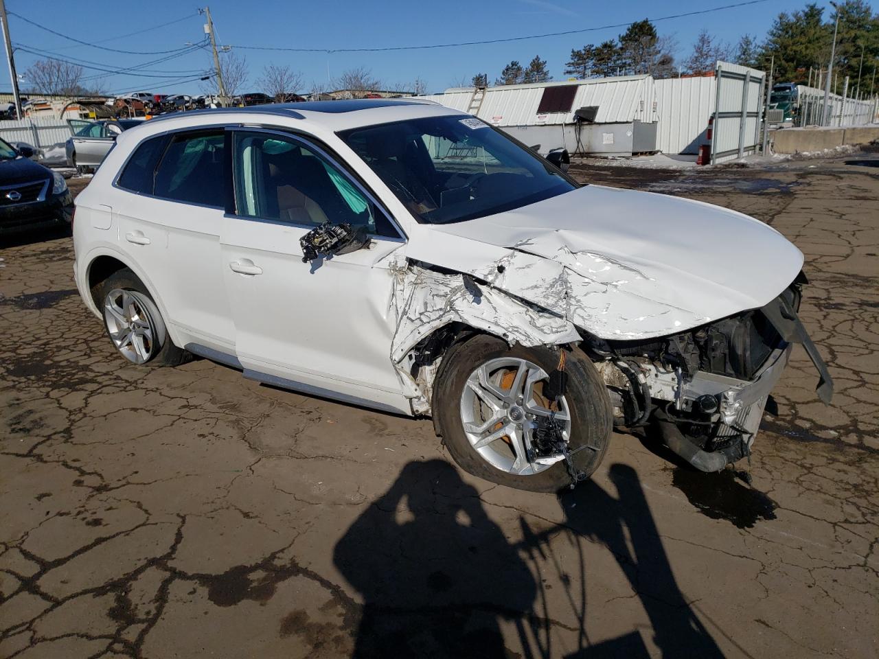 2018 Audi Q5 - Image 4