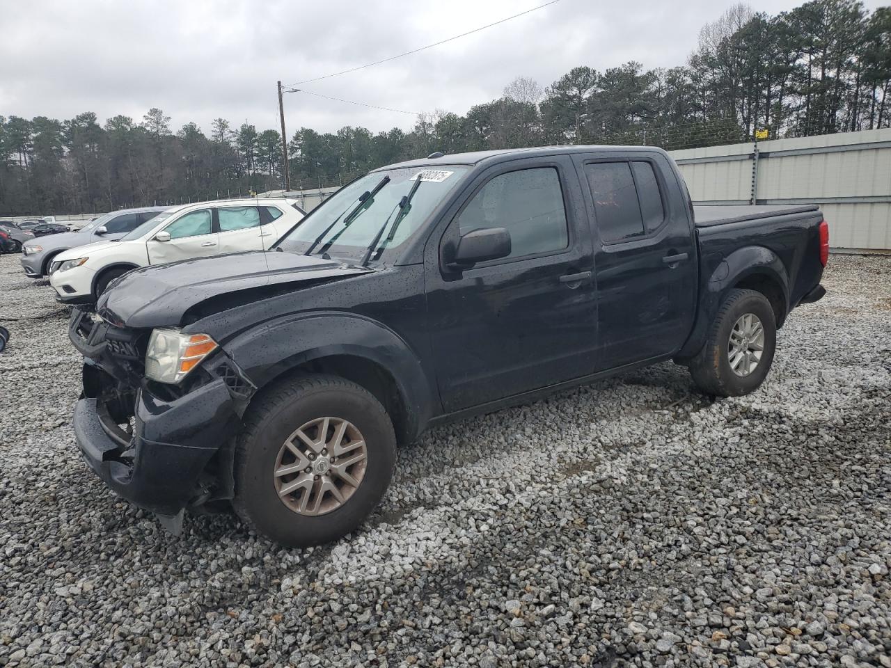 2015 Nissan Navara (Frontier) - Image 1