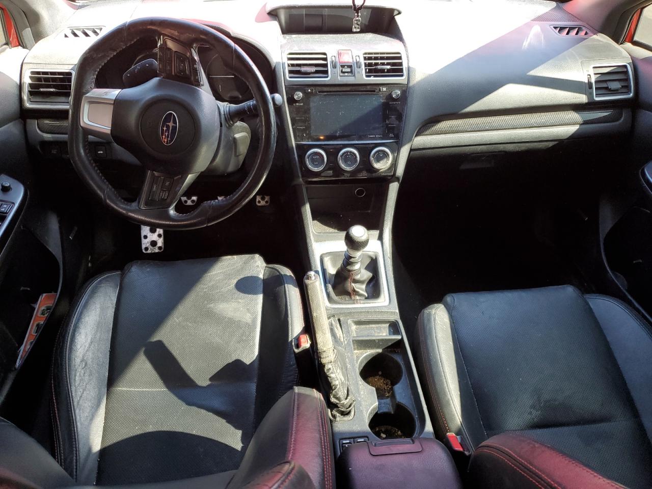 2017 Subaru WRX - Image 8