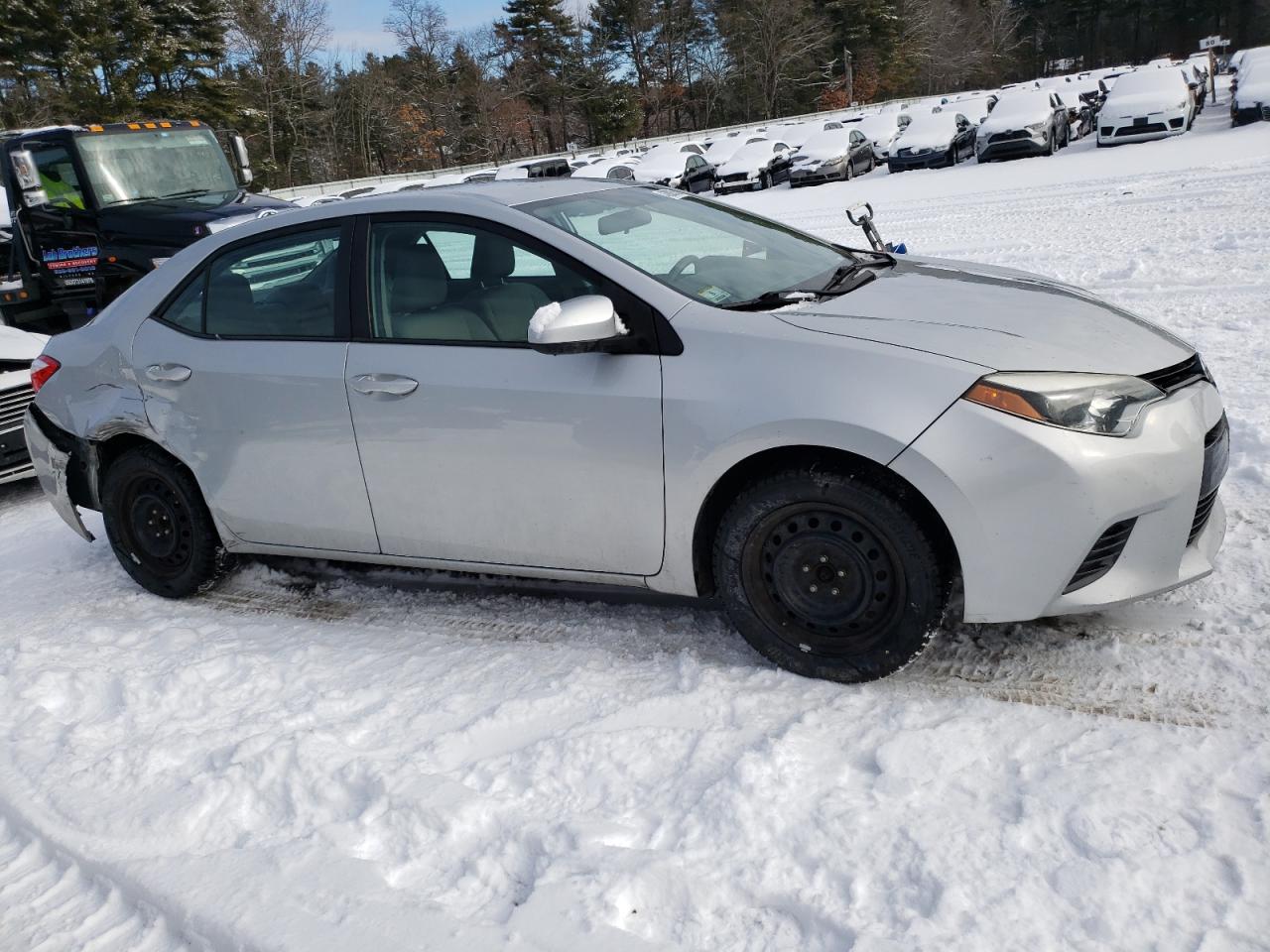 2015 Toyota Corolla - Image 4