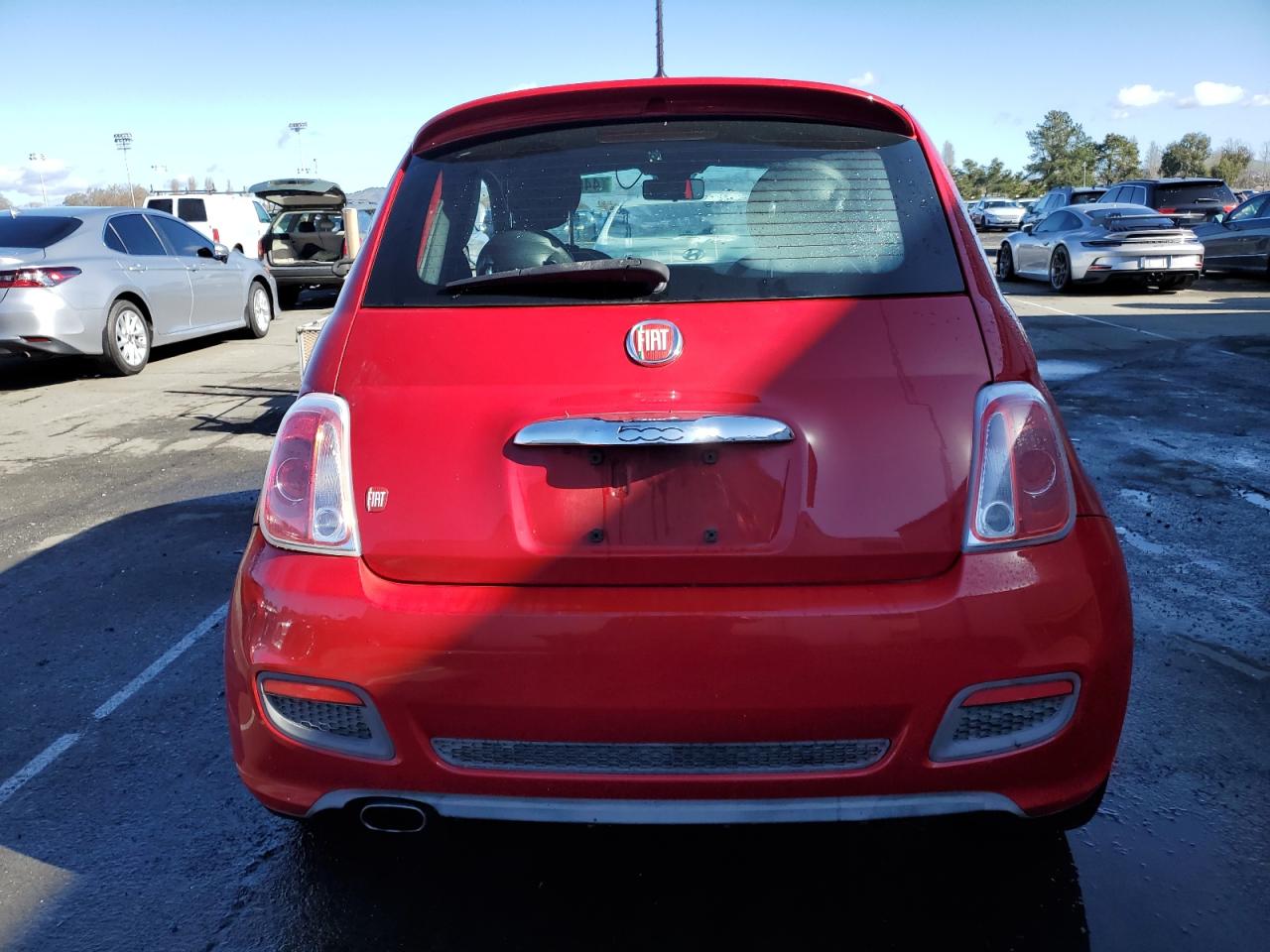 2012 Fiat 500 - Image 6