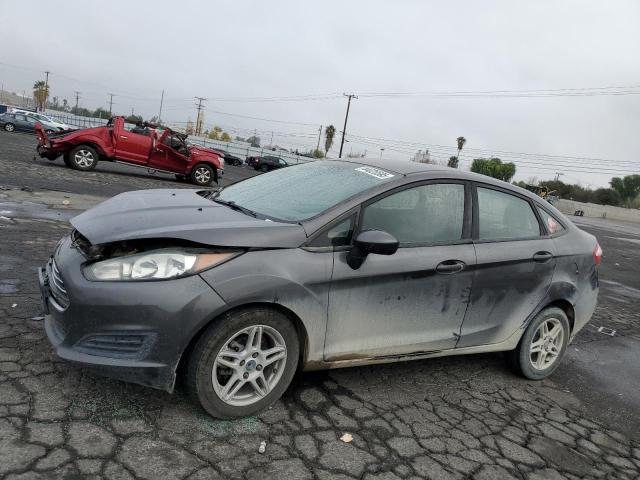 2017 Ford Fiesta Se