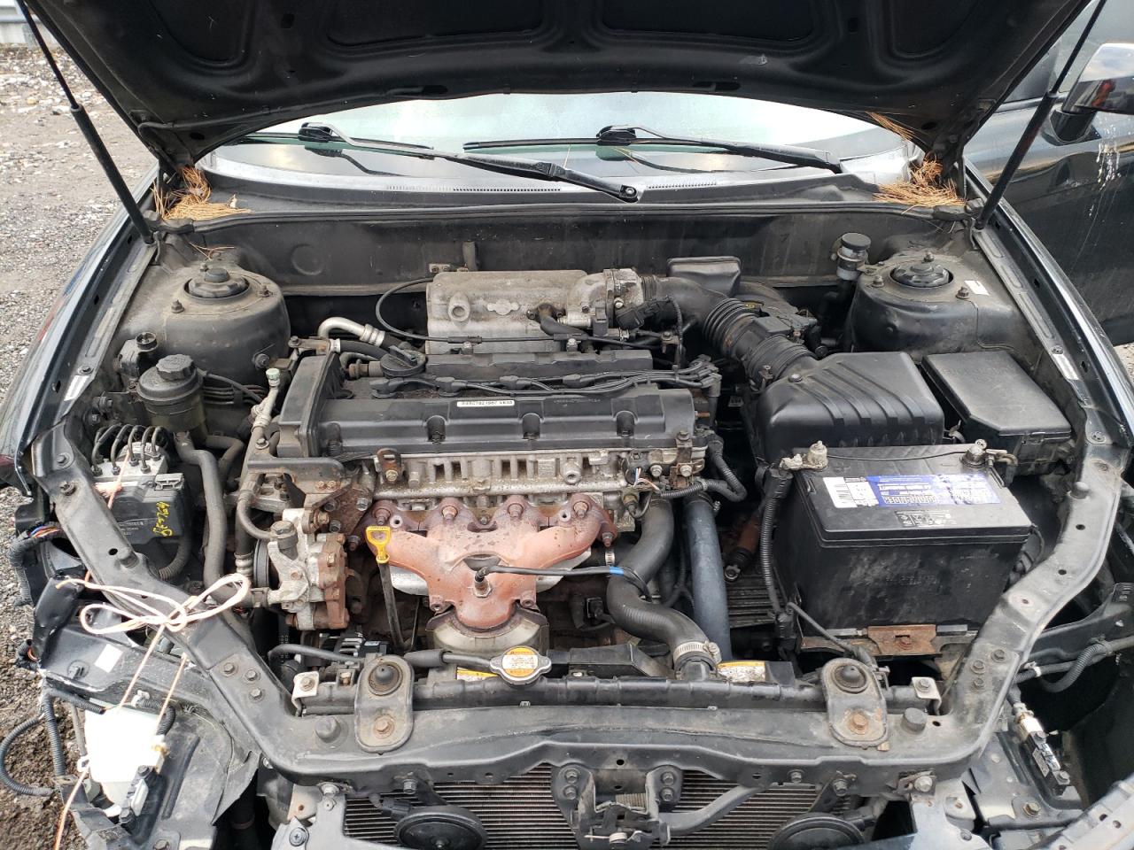 2008 Hyundai Tiburon - Image 11