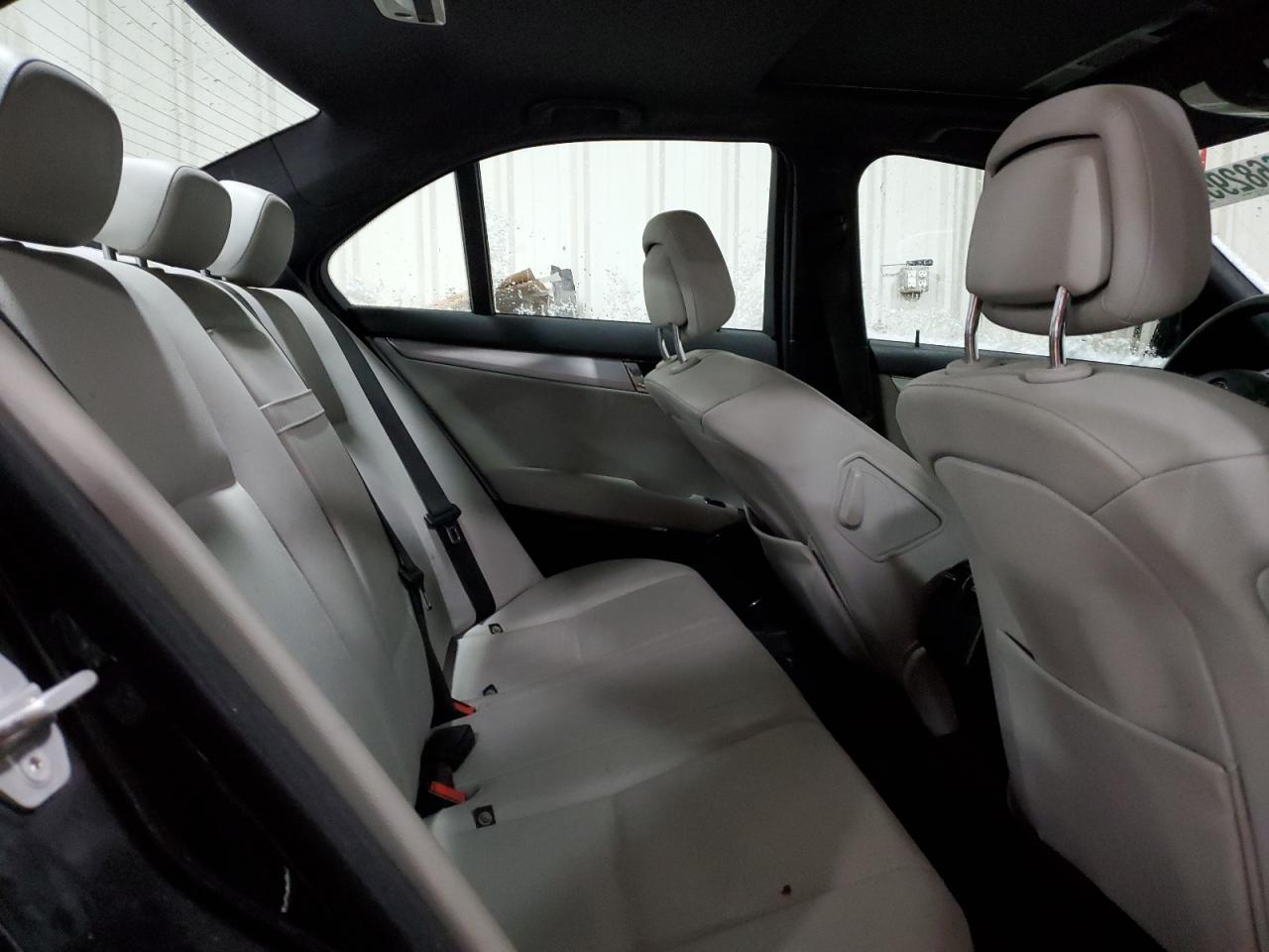 2009 Mercedes-Benz C-klasse - Image 11