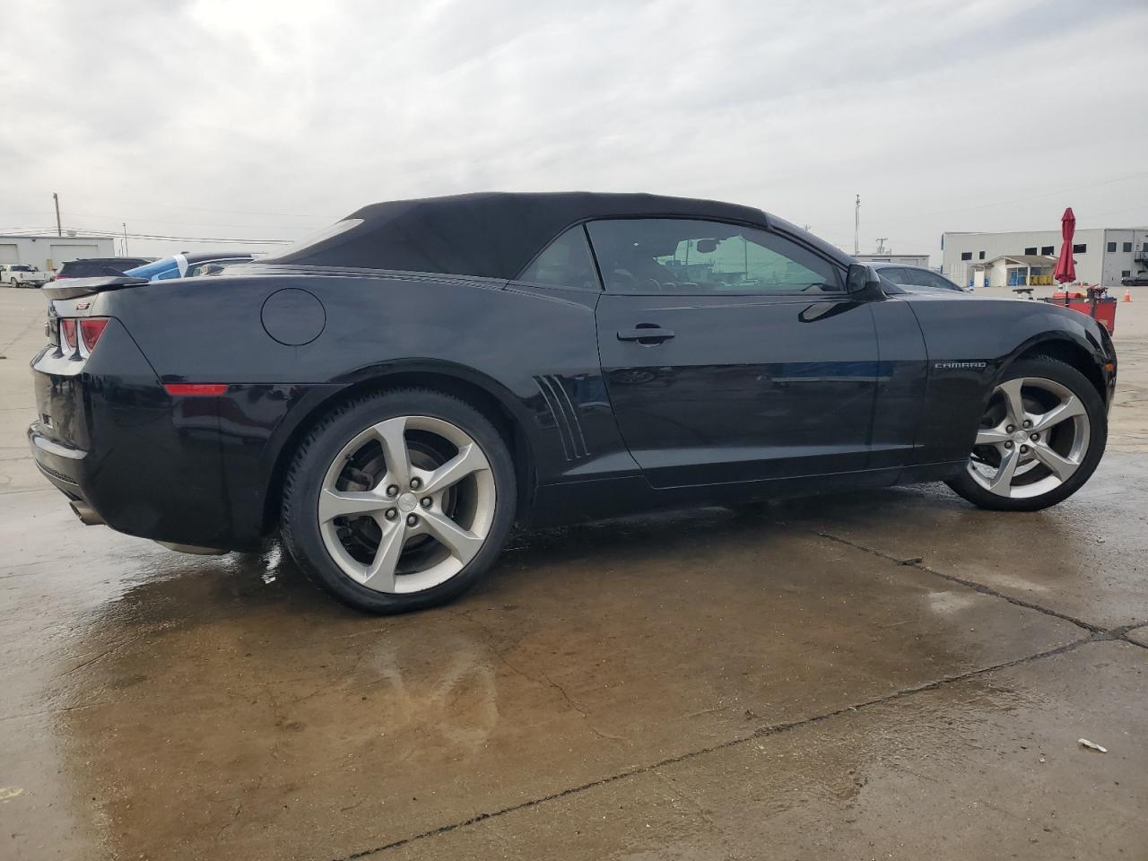 2013 Chevrolet Camaro - Image 3