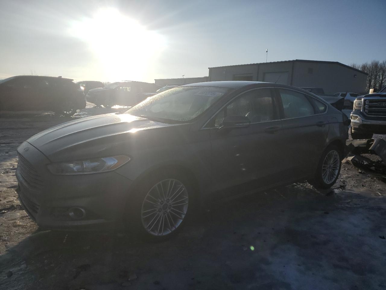2014 Ford Fusion - Image 1