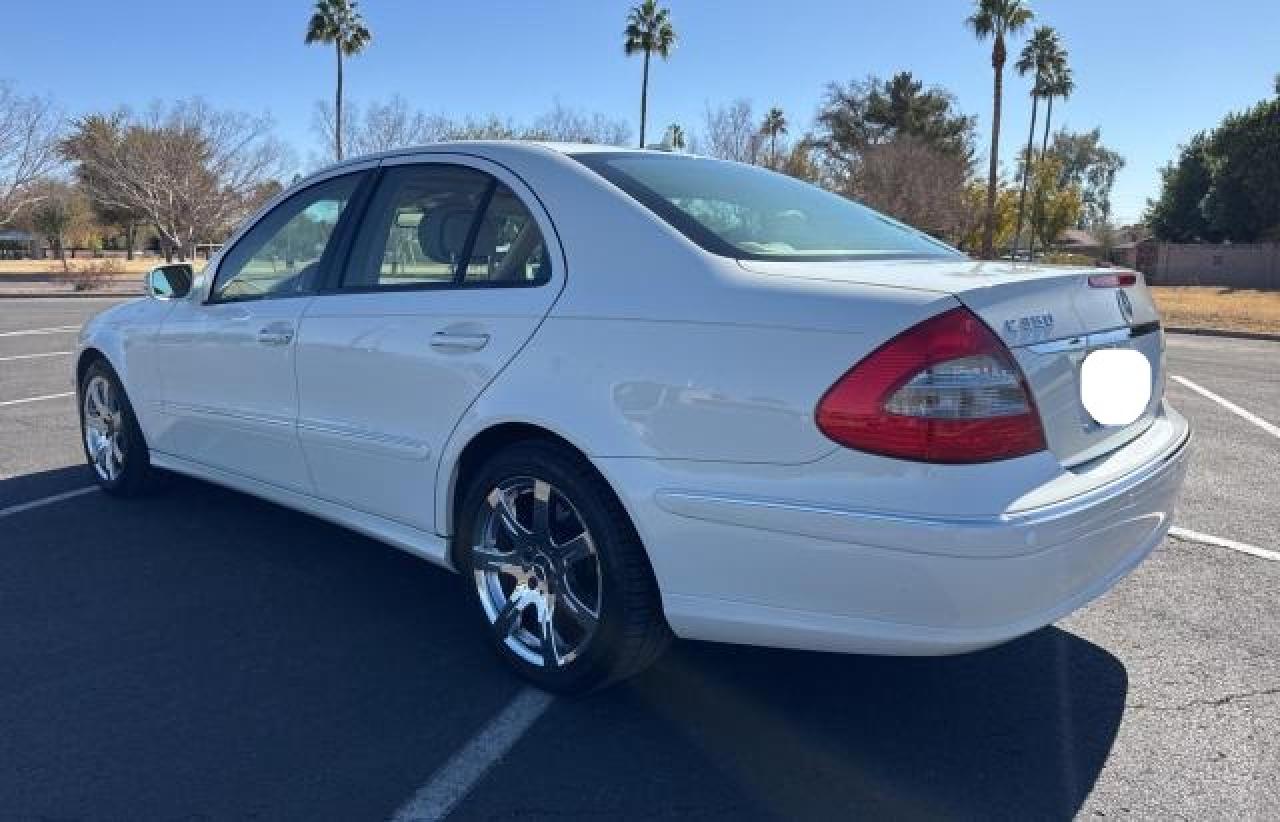 2007 Mercedes-Benz E-klasse - Image 3