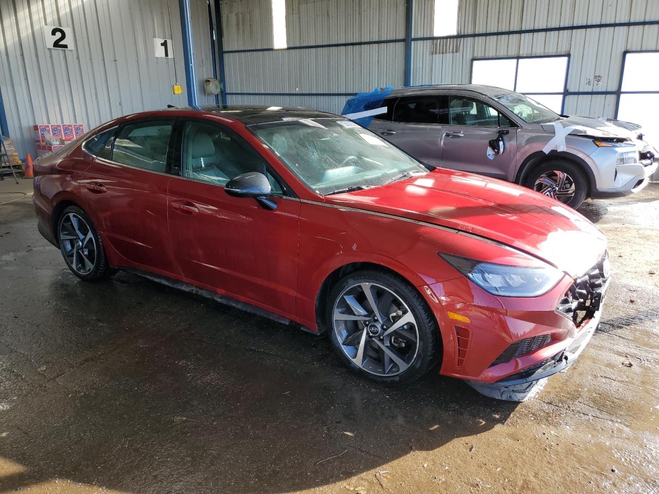 2023 Hyundai Sonata - Image 4