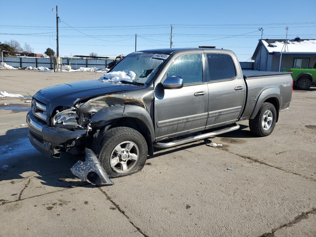2005 Toyota Tundra - Image 1