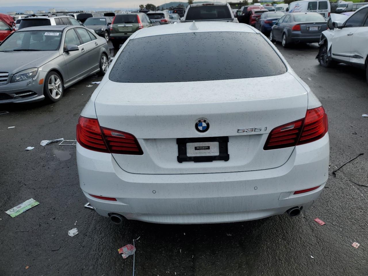 2015 BMW 5er - Image 6
