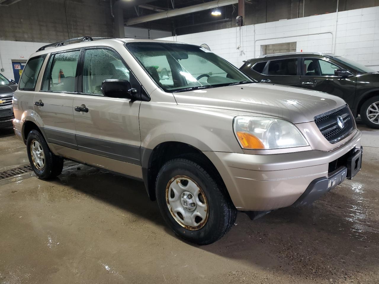 2004 Honda Pilot - Image 4